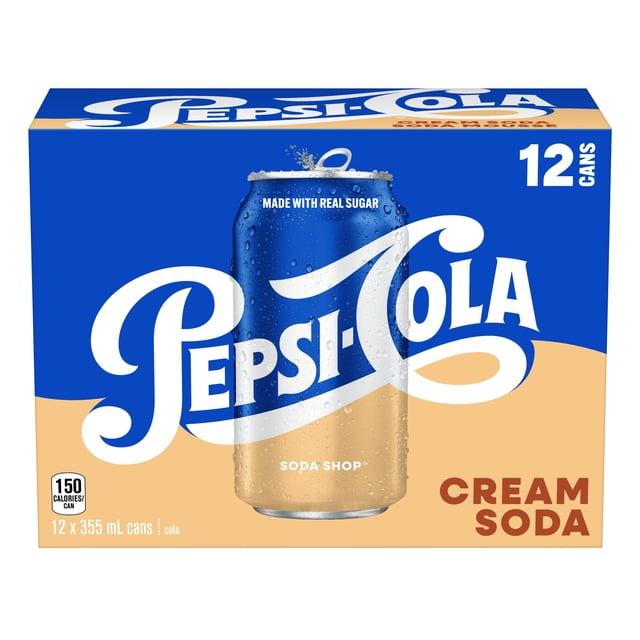 PEPSI-COLA SODA SHOP