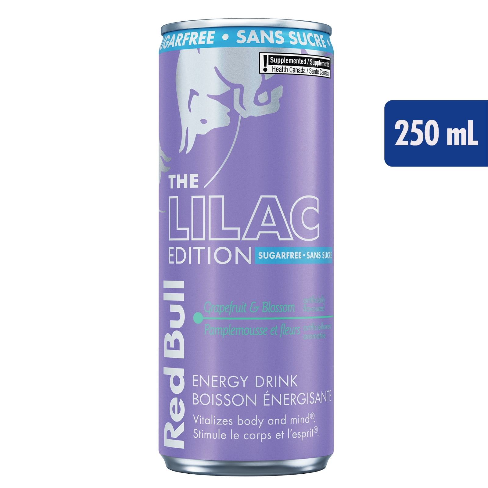 Red Bull Lilac edition Sugarfree 250ML