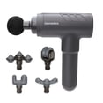 thumbnail image 1 of Homedics Therapist Select Percussion Deep Tissue Massage Gun with 5 attachments, 1 of 5