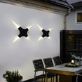 thumbnail image 4 of Outdoor Led Light Bulb Led Outdoor Wall Lamp Moistureproof All Around Luminous Villa Corridor Corridor, 4 of 7