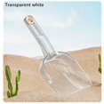 thumbnail image 3 of Amzcrzy Kitchen Gadgets Large Screen Cats Litter Shovel Crawling Pet Hamster Cats Excrement Shovel Tool A Shovel Kitchen Utensils Cooking Utensils Cookware, 3 of 4