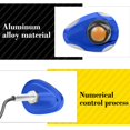 thumbnail image 4 of Yhmxh Car Accessories Motorcycle Accessories Motorcycle Turn Signal Double-sided Turn Signal Turn Signal, 4 of 6