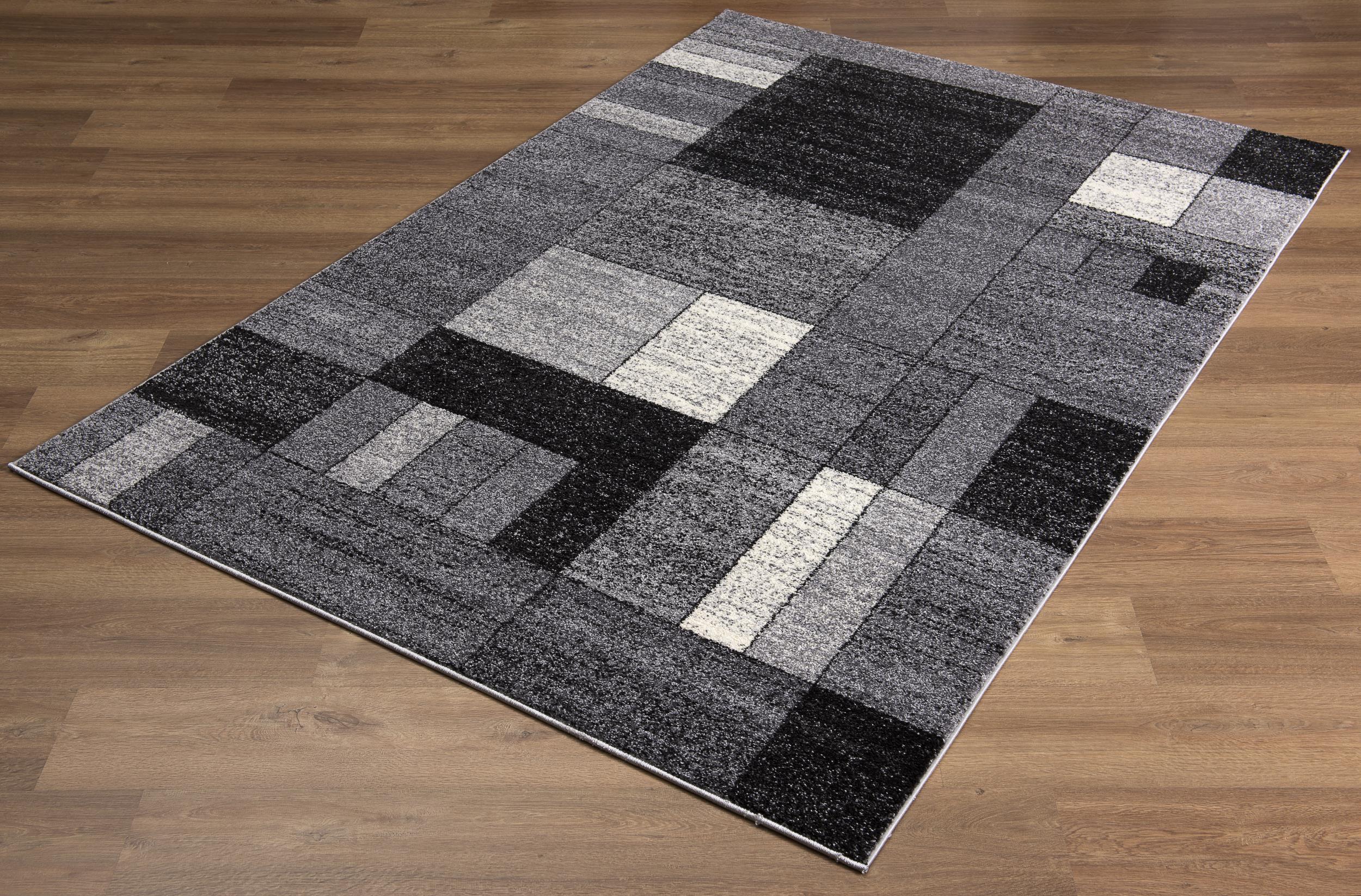 Rug Branch Nova Collection Tapis abstrait moderne