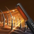 thumbnail image 3 of Hair Curling Iron Wireless Hair Straightening Comb Negative Do Not Hurt Hair Portable Mini Curling Iron Curling Iron Splint Comb Mini Curling Iron, 3 of 5