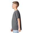 thumbnail image 4 of Gildan Youth  Heavy Cotton T-Shirt, 4 of 5