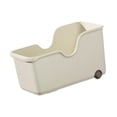 thumbnail image 2 of Siruishop Bac de Rangement avec Roues Roulantes pour Cuisine, Maison, Bureau, Garage L, 2 of 8