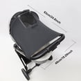 thumbnail image 3 of ZZHZGZ Canada Clearance Sale Universals Baby Stroller Sun Cover Pram Sun Shade Cover Bassinet Adjustable Breathable Baby Sunshade Pushchair Awning Sun Windproof Easy To, 3 of 9