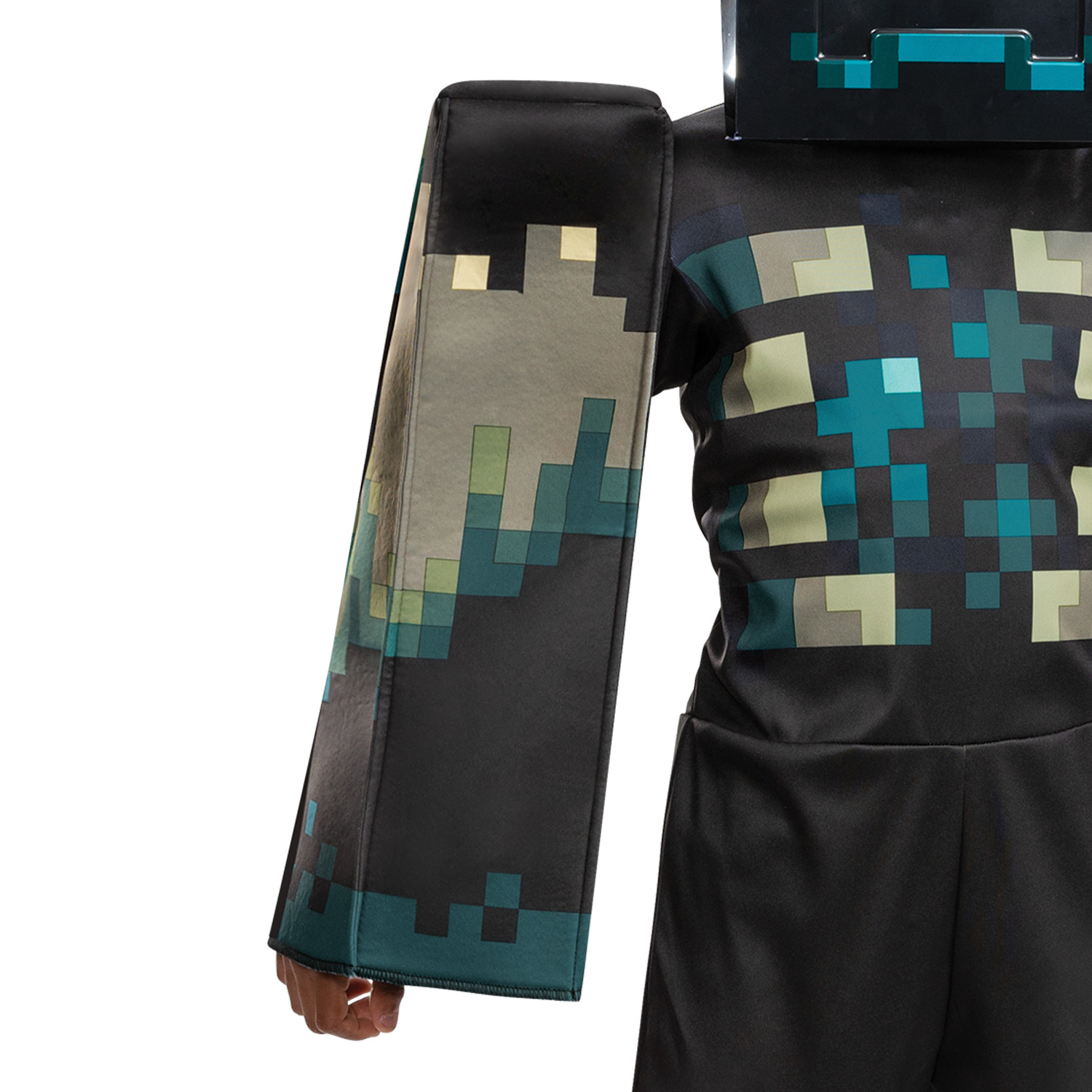 Costume de luxe Minecraft « Warden »