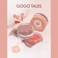 thumbnail image 3 of GOGO TALES Long-Lasting Natural Look Enhancer, 01#-06# Optional Colors, 9g/Box Powder Blush, 1 Piece, Lightweight 46g Package for Daily Makeup, 3 of 5