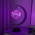 thumbnail image 1 of Amzcrzy Night Light The Lunar Lamp - Led Lamp Kids Night Light Lamp, Hanging Lamp Night Light, Remembrance Home Decorations Home Decor Room Decor Home and Kitchen Dorm Room Essentials Dorm Decor, 1 of 1