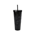 thumbnail image 1 of Gobelet en acrylique noir 800 ml avec main de squelette – Way To Celebrate, 1 of 7