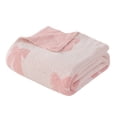 thumbnail image 2 of Holiday Time Cozy Throw Bows, 2 of 9