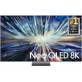 thumbnail image 1 of Samsung Téléviseur Intelligent Neo QLED 8K Mini LED de 75 Po, Neo Quantum HDR avec Dolby Atmos, Object Tracking Sound Pro, AI Motion Enhancer Pro, Alexa Intégré (QN75QN900DFXZA) - 2024 - Boîte Ouverte, 1 of 10