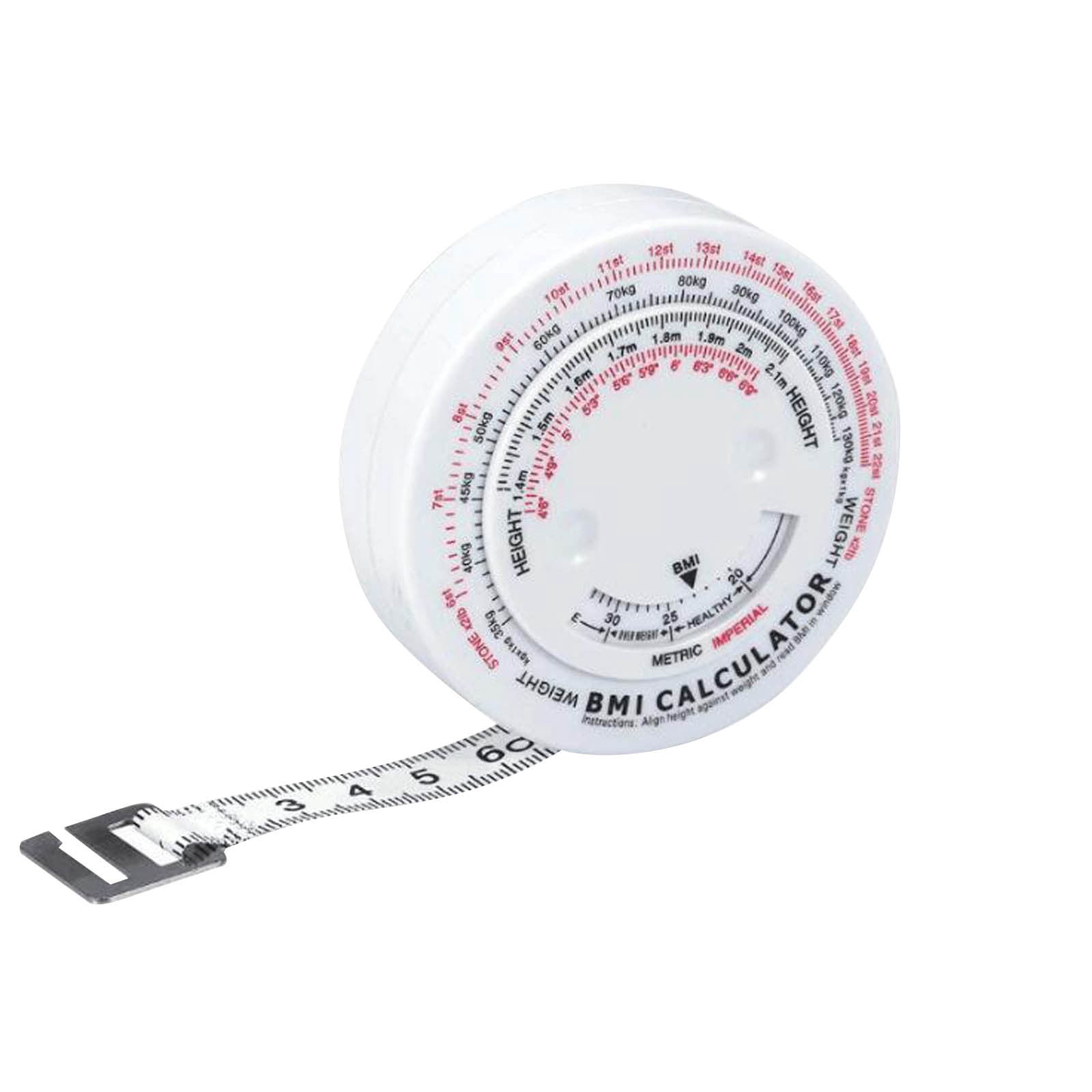 Birdeem 150Cm Automatic Telescopic Tape Measure Human Body Measurements Measuring Tape