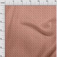 thumbnail image 2 of oneOone Cotton Cambric Fabric Triangle Block Printed Craft Fabric BTY 56 Inch Wide, 2 of 4