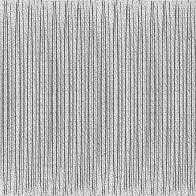 Ahgly Company Tapis d'Intérieur Lavable à la Machine, Carré, Transitionnel, Gris, Tapis de Zone, 6 Pieds Carré