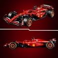 thumbnail image 2 of LEGO Technic Ferrari SF-24 F1 Model Car Kit - Building Set for Adults, Ages 18+ With Realistic Features - Ferrari F1 DIY Craft for Display - Gift Idea for F1 Fans - 42207, 2 of 6