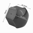 thumbnail image 3 of Car Wheel Nut Caps 20pcs 19mm Auto Hub Screw Cover Bolt Rims Exterior, 3 of 7