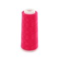 thumbnail image 3 of UNIQUE CREATIV TRULOCK 40 wt polyester fil de surjet 1500 m (1640 yd) Cone, rose, 3 of 3