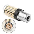 thumbnail image 3 of BAU15S 7507 Turn Signal Light PY21W 5009 Canbus No Error Led Bulb Amber Blinker, 3 of 11