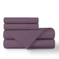 thumbnail image 2 of Ensemble de draps en bambou 450 fils Johnson Home, 2 of 4