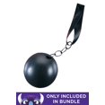 thumbnail image 4 of Plus Size Prisoner Costume Women Striped Prison Costume, 4 of 5