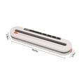 thumbnail image 3 of Tunhigl Vacuum Sealer, Food Save-r Vacuum Sealer Machine, Automatic Food Vacuum Sealer For Food Preservation Sealing Packing System, For Fresh Food And Food Storage, 3 of 9