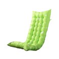 thumbnail image 1 of Ohufall Summer Multi-Purpose Thickened Cushion - Suitable for Chaise Lounge, Rocking Chair, Rattan Chair, Sofa, Tatami, Window & Floor, Cool Outdoor Chair Cushions & Indoor Seat Cushions, 1 of 6