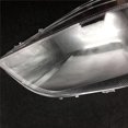 thumbnail image 1 of For Opel Zafira Front Headlight Cover Transparent Lampshade Head Light Lamp Shell Lens Accessories, 1 of 4