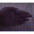 thumbnail image 4 of oneOone Viscose Chiffon Fabric Gingham Check Printed Fabric 1 Yard 42 Inch Wide, 4 of 4