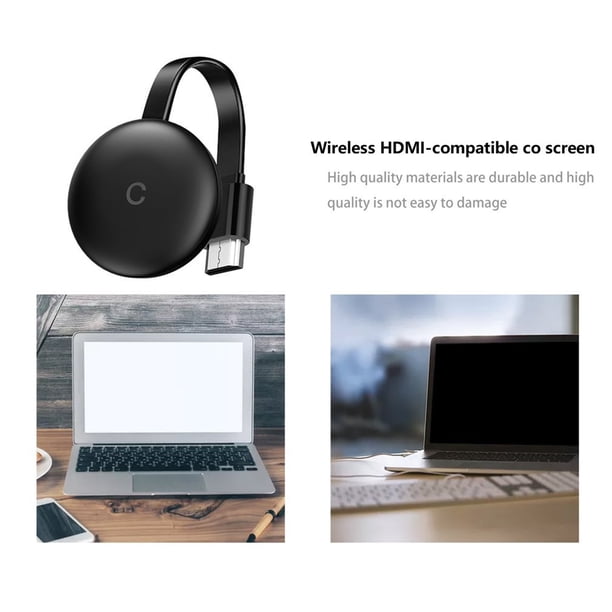 Wireless Chromecast 3rd Generation Digital HDMI Media Video