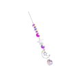 thumbnail image 2 of pitrice Crystal Wind Chime Hanging Sparkling Handmade Prisms Pendant D, 2 of 8