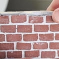 thumbnail image 2 of XFGOU Casse-Tête en Briques Jouet Jouets et Passe-Temps Nouveau 24 Pcs Mini Briques de Ciment Cendres Construisez Votre Propre Petit Mur Mini Briques Rouges Éducation, 2 of 7