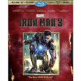 thumbnail image 1 of Iron Man 3 (Blu-ray 3D + Blu-ray + DVD + Copie Numérique + Music Download), 1 of 5