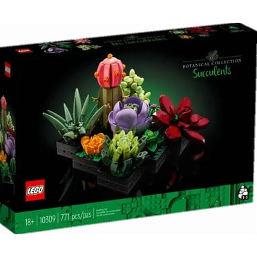 LEGO Succulents