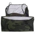 thumbnail image 4 of Robes Moulantes pour Femmes, Robe Décontractée Camouflage Imprimé Aguichant Ajustée Sans Manches à Bretelles, 4 of 6