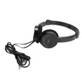 thumbnail image 1 of Children Wired Stereo Headset Headphone with Microphone Foldable Headset Portable for Smartphone Tablet, 1 of 7
