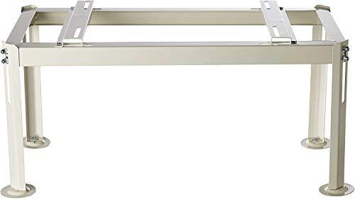 Senville GS-380 Ground Stand for Mini Split Air Conditioners, Off White