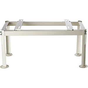 Senville GS-380 Ground Stand for Mini Split Air Conditioners, Off White