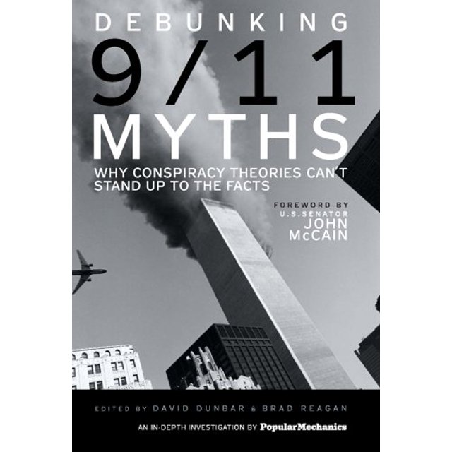 Démystifier les Mythes du 11 Septembre