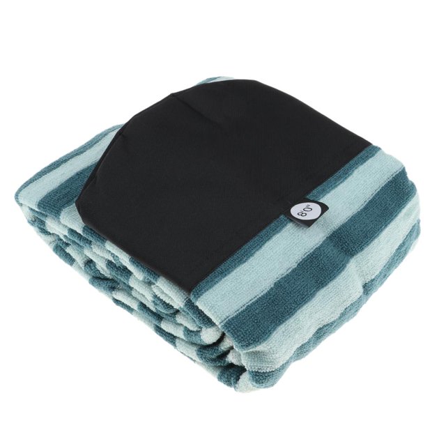 koolsoo Surfboard Sock Cover Protective Bag Pouch for Surf Board Shortboard 8.0ft