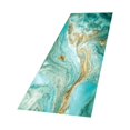 thumbnail image 2 of Marble Floor Mat Door Mat Long Rug Carpet Entrance Kitchen Floor Mat Doormat Green, 2 of 9