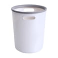 thumbnail image 2 of Dvkptbk Garbage Bin Trash Can Pressure Household Kitchen Large Plastic Basket Bedroom Bathroom Classification Small Trash Bucket Kitchen & Dining, 2 of 6