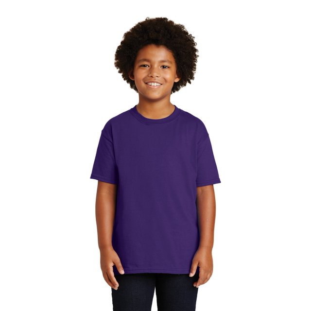 Gildan T-Shirt pour Jeunes en Coton Ultra 100 % Coton 2000B