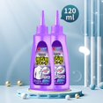 thumbnail image 4 of EGNMCR 2pcs 120mL Active Enzyme Laundry Stain Remover Enzyme Laundry Detergent, 4 of 8