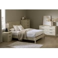 thumbnail image 3 of South Shore Step One Essential 6-Drawer Dresser for Adult, in Bleached Oak, 3 of 11