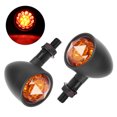 thumbnail image 3 of Turn Signal Light Motorcycle Turn Signal Indicator Pair Of Vintage  Motorcycle LED Turn Signal Lamps Lights Fit For, 3 of 8