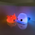 thumbnail image 3 of Hopscotch Lane Light Up Animal Bath Toys, 3 of 9