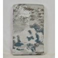 thumbnail image 5 of Kenneth Cole Reaction Home Taie d'Oreiller Standard, Winter's Air, Gris, 5 of 5