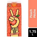 Peace Tea Peach 1.75L